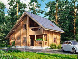 Какой проект деревянного дома выбрать